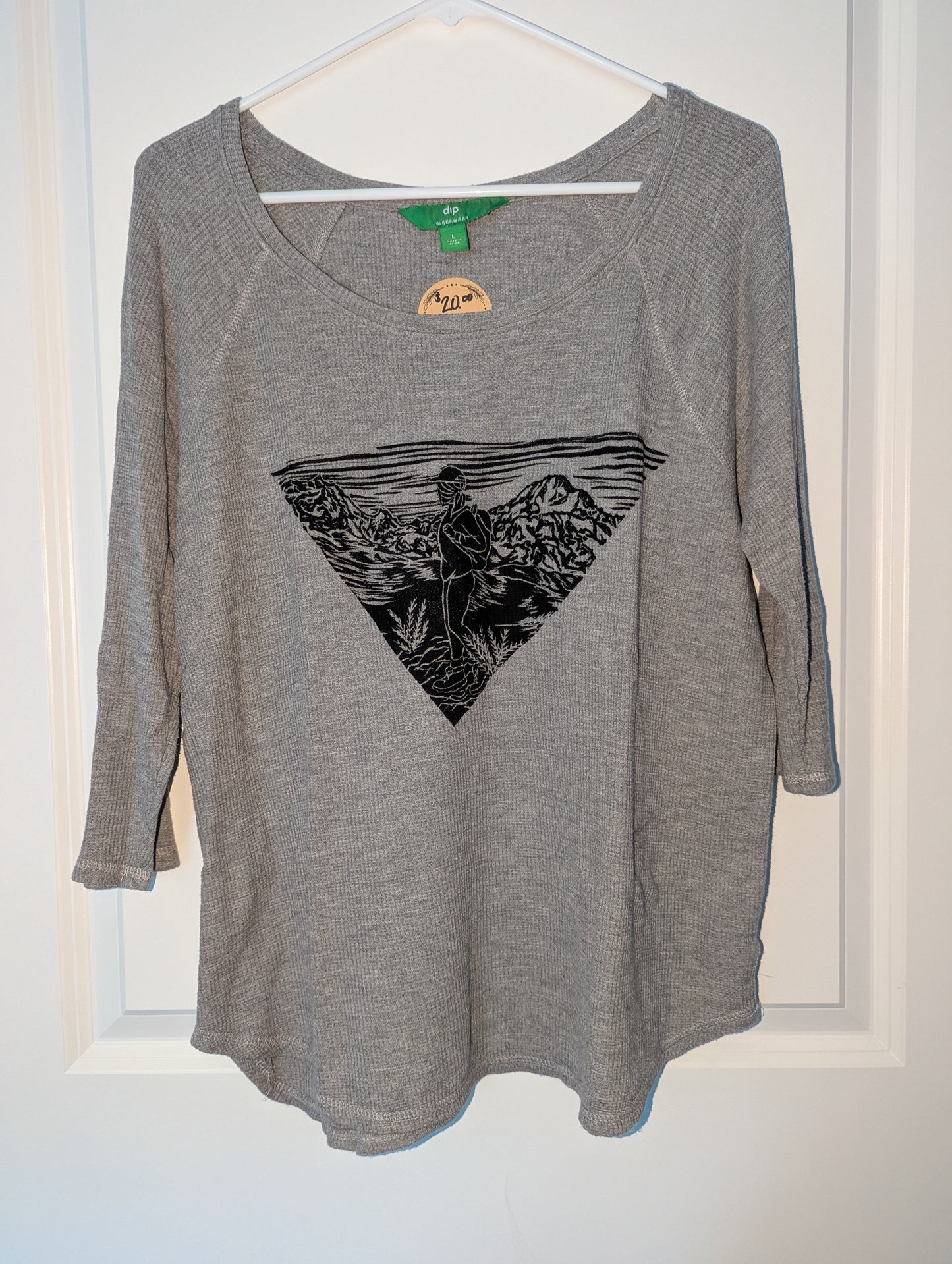 Lino Shirt | Cascade Bike (large)