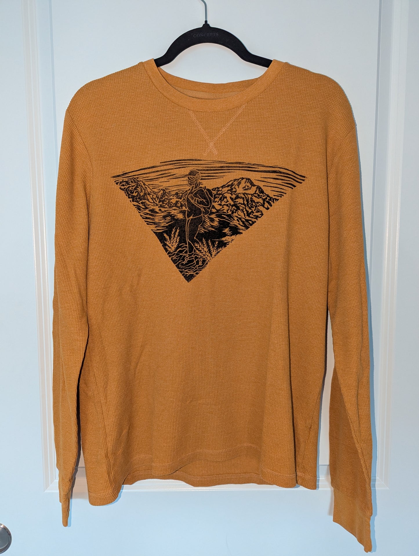 Lino Shirt | Cascade (medium)