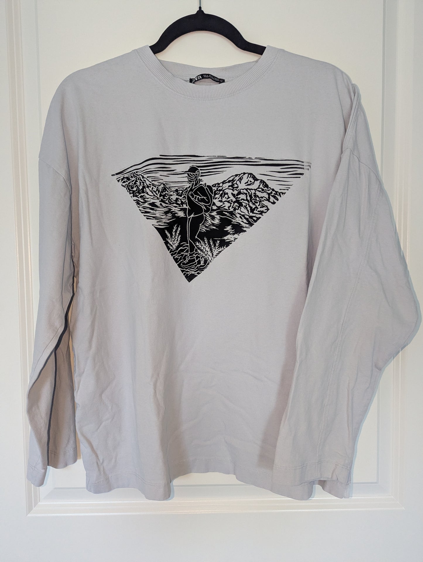 Lino Shirt | Cascade (small)