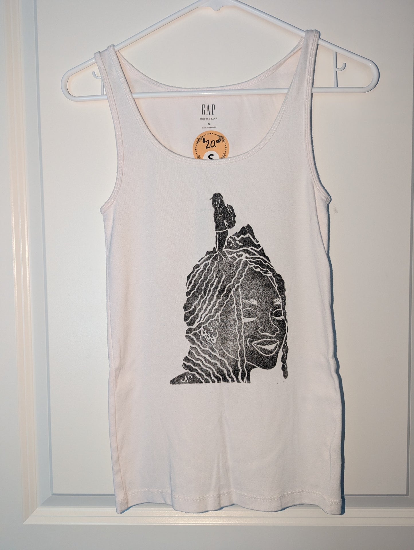 Lino Shirt | Femme Hike (small)
