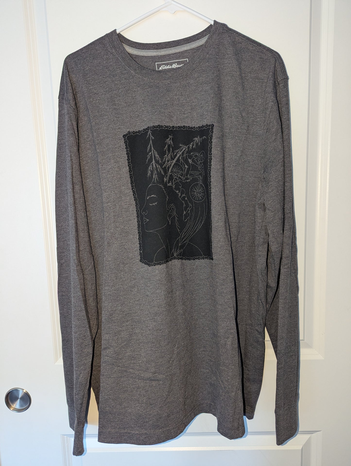 Lino Shirt | Femme MTB (x-large)