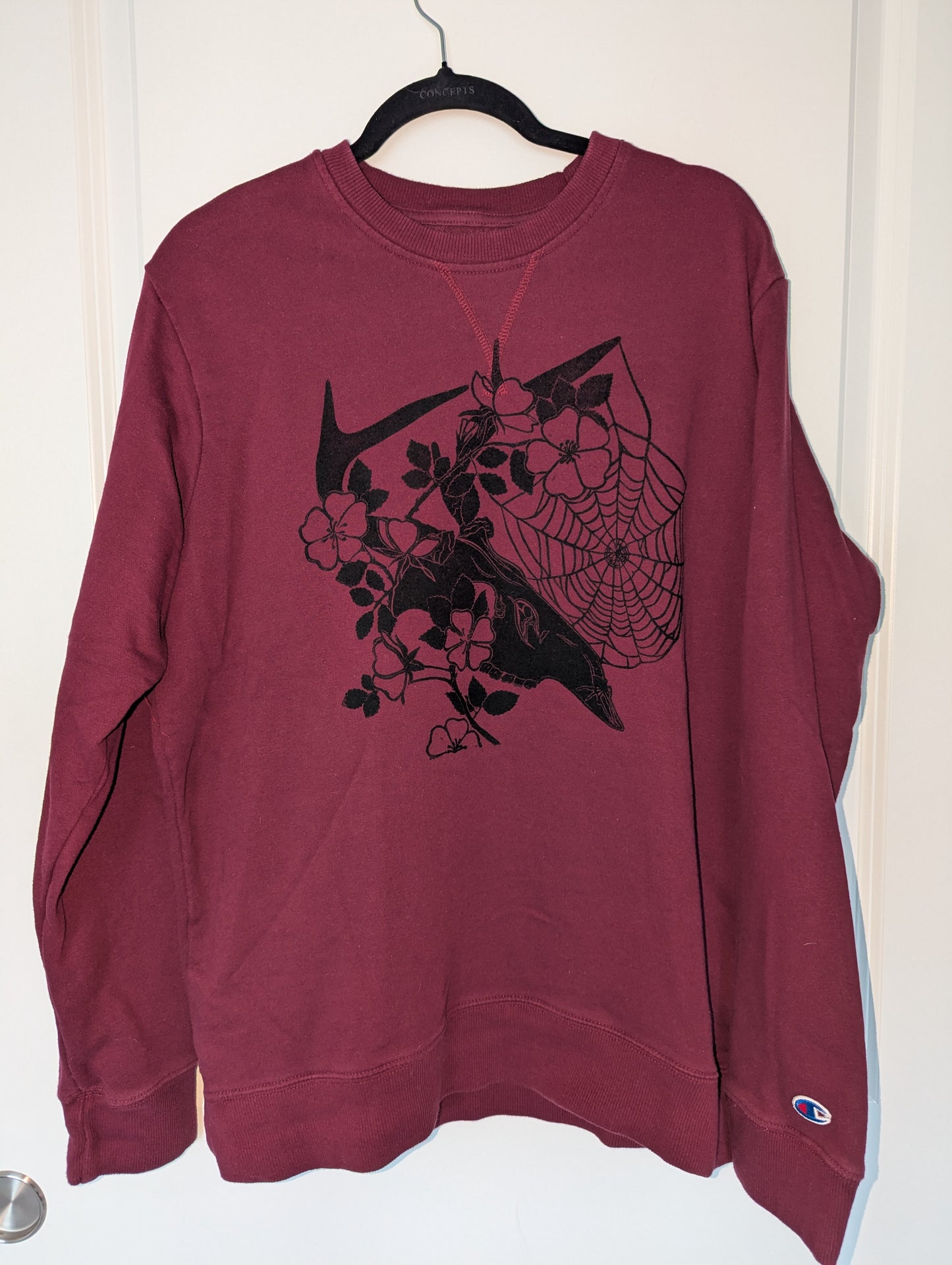 Lino Sweatshirt | Odonto Vita (medium)