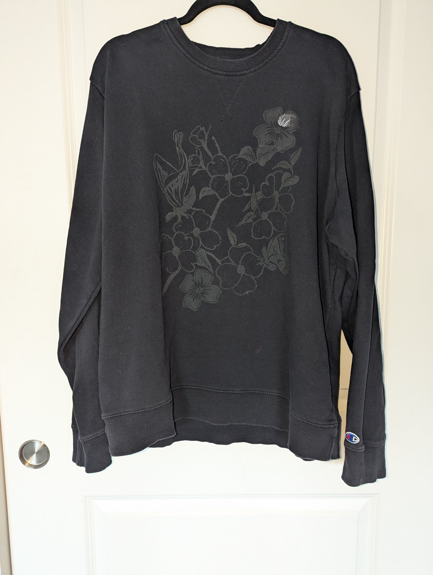 Lino Sweatshirt | Dogwood (xlarge)