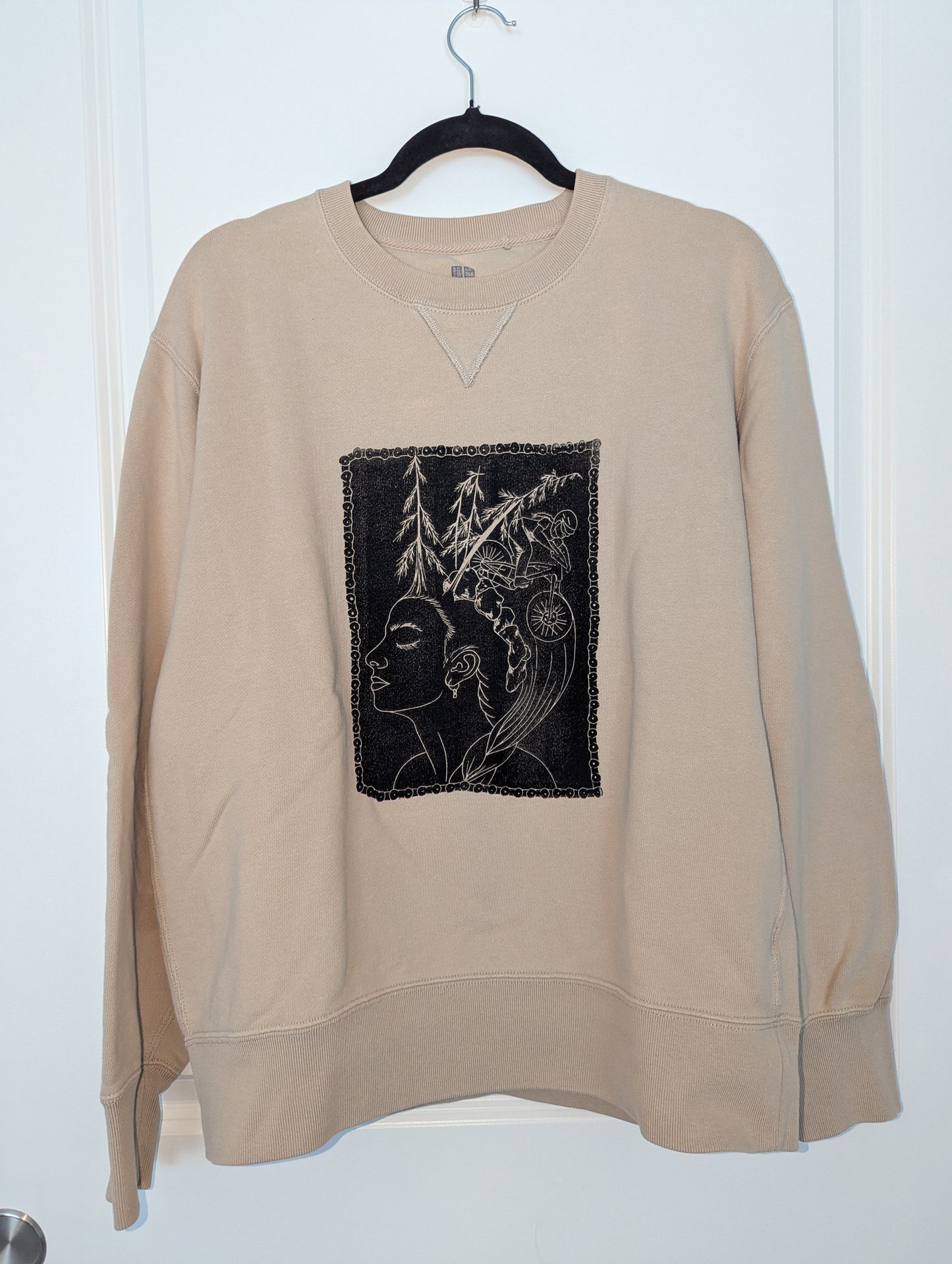 Lino Sweatshirt | Femme MTB (large)