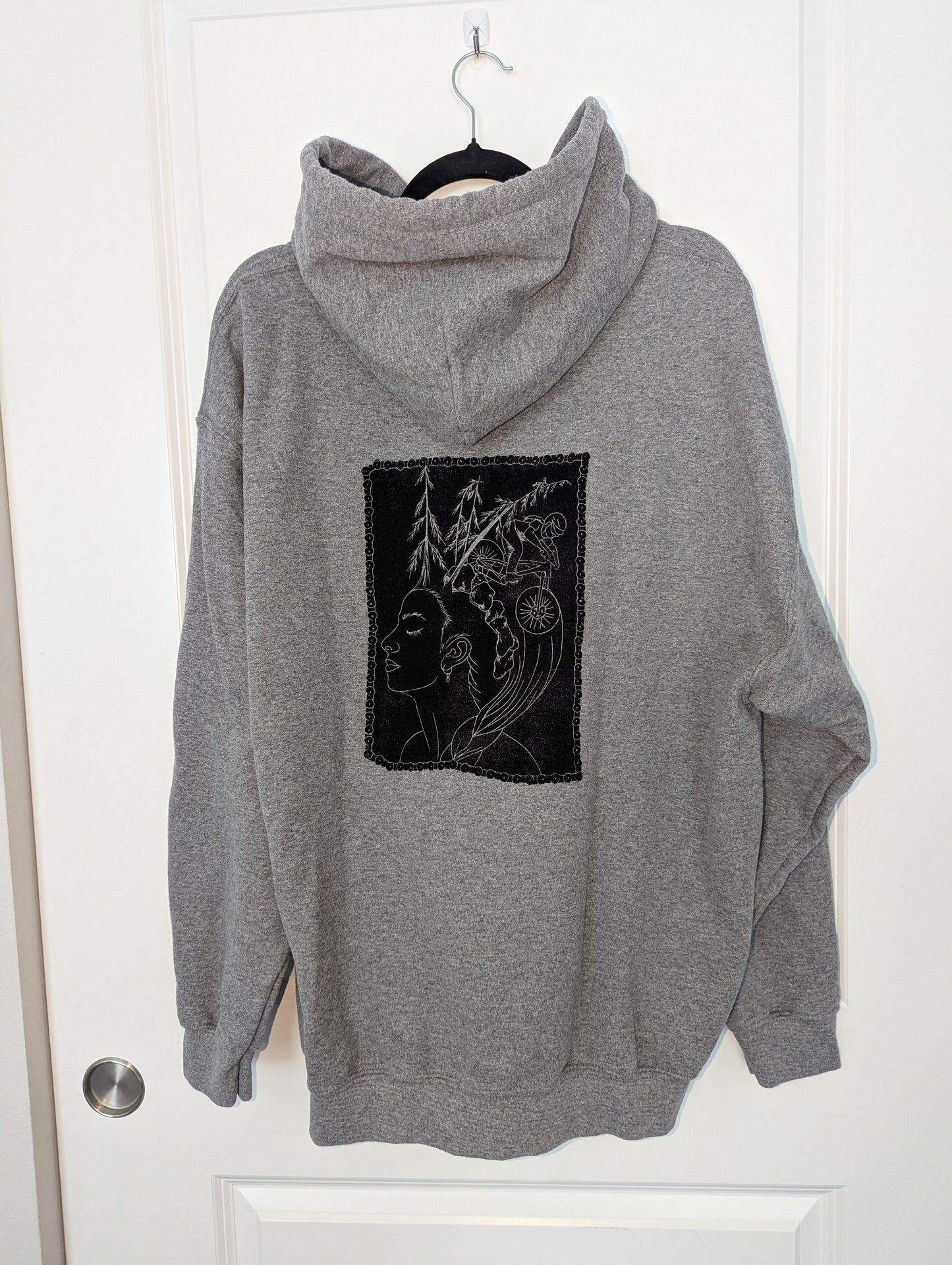 Lino Sweatshirt | Femme MTB (x-large)