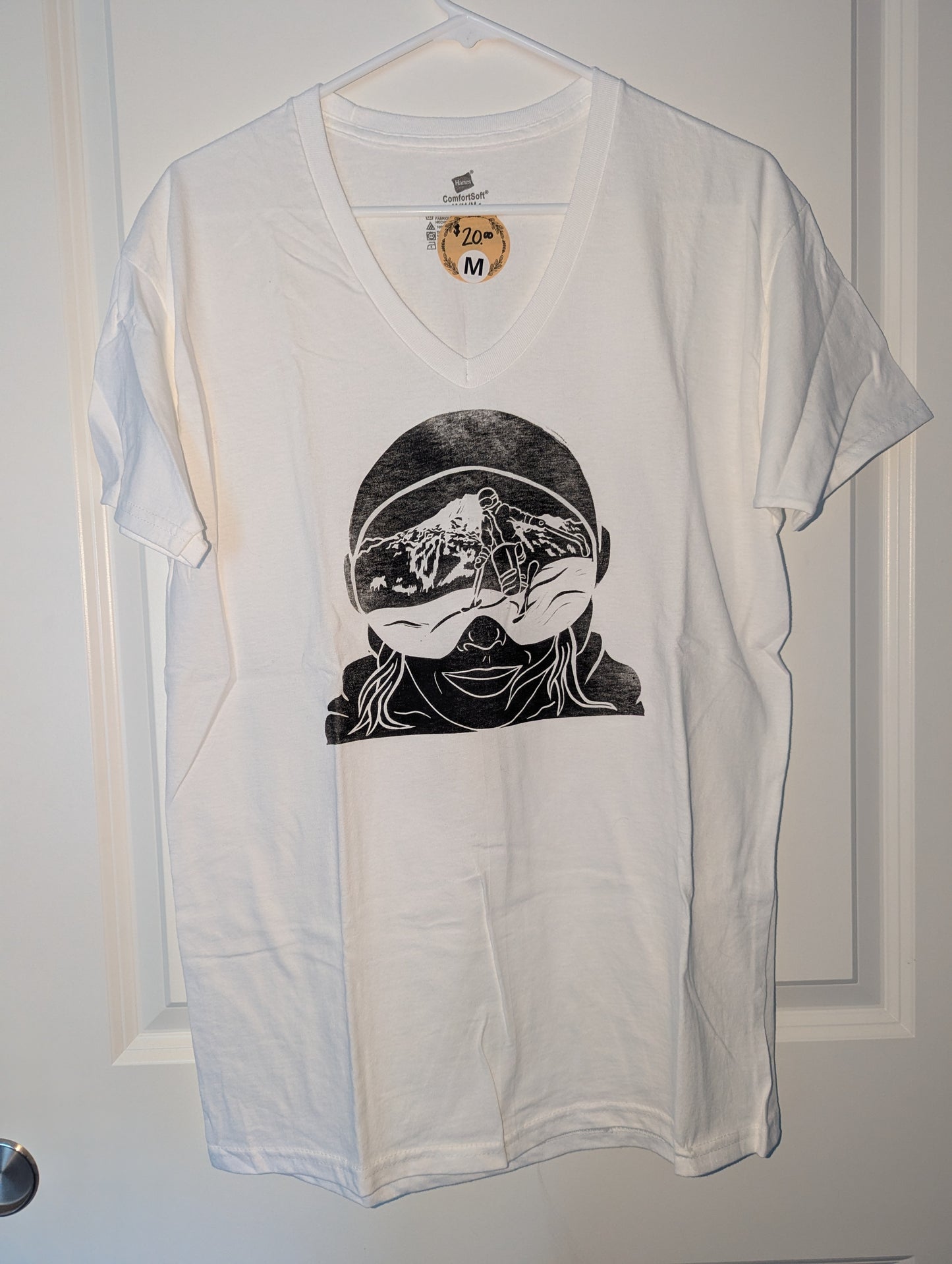 Lino Shirt | Femme Adaptive Ski (medium)