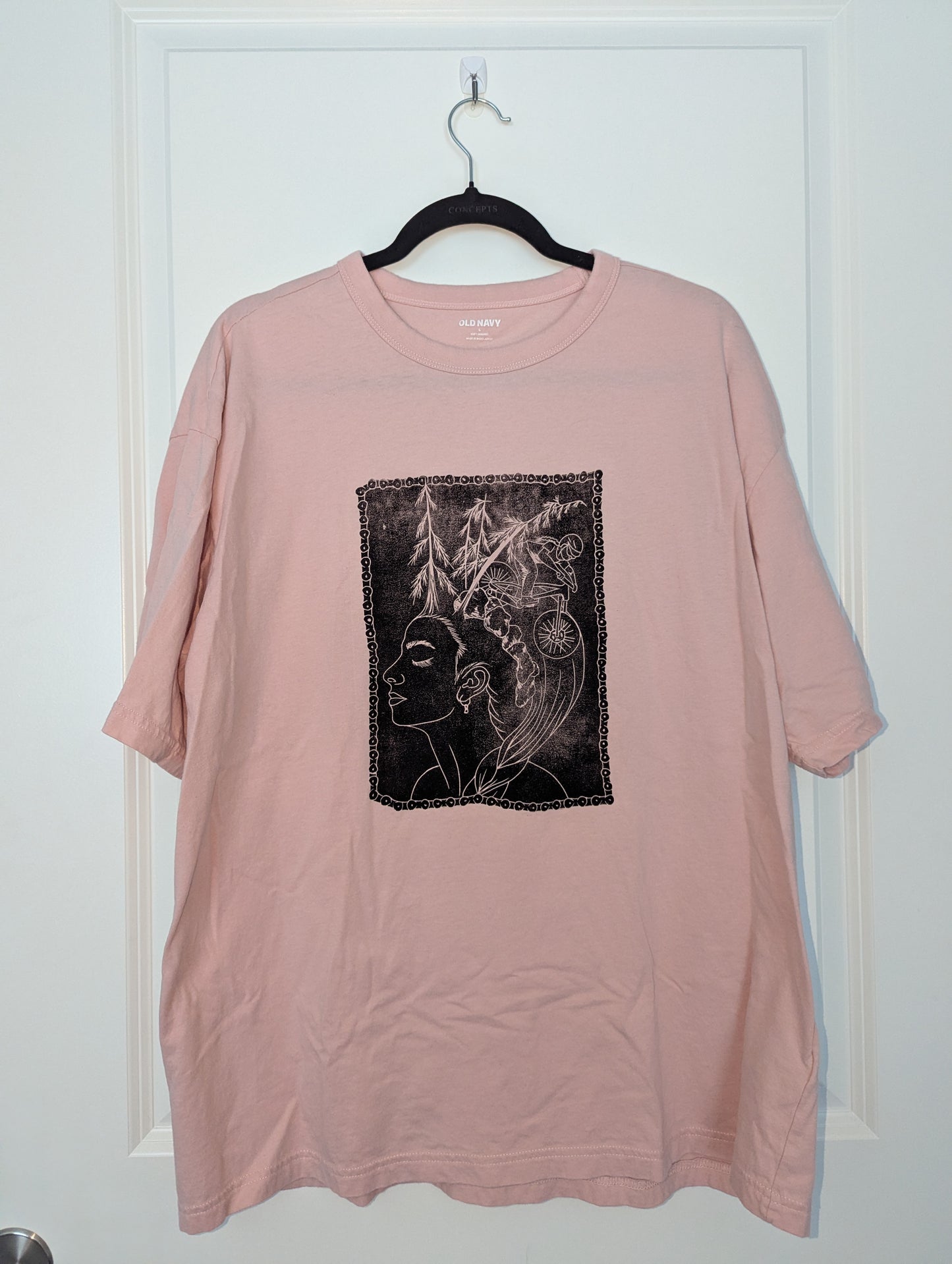 Lino Shirt | Femme MTB (large)