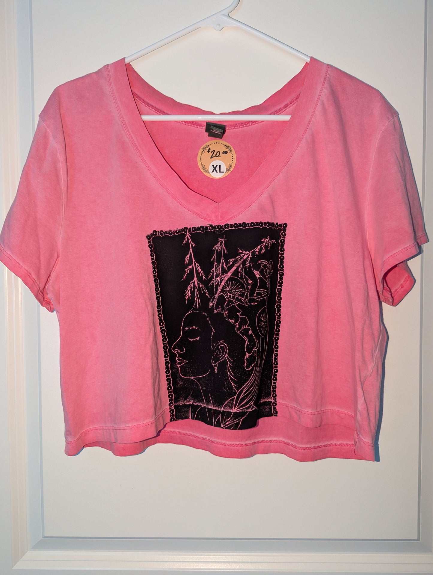 Lino Shirt | Femme MTB (x-large)