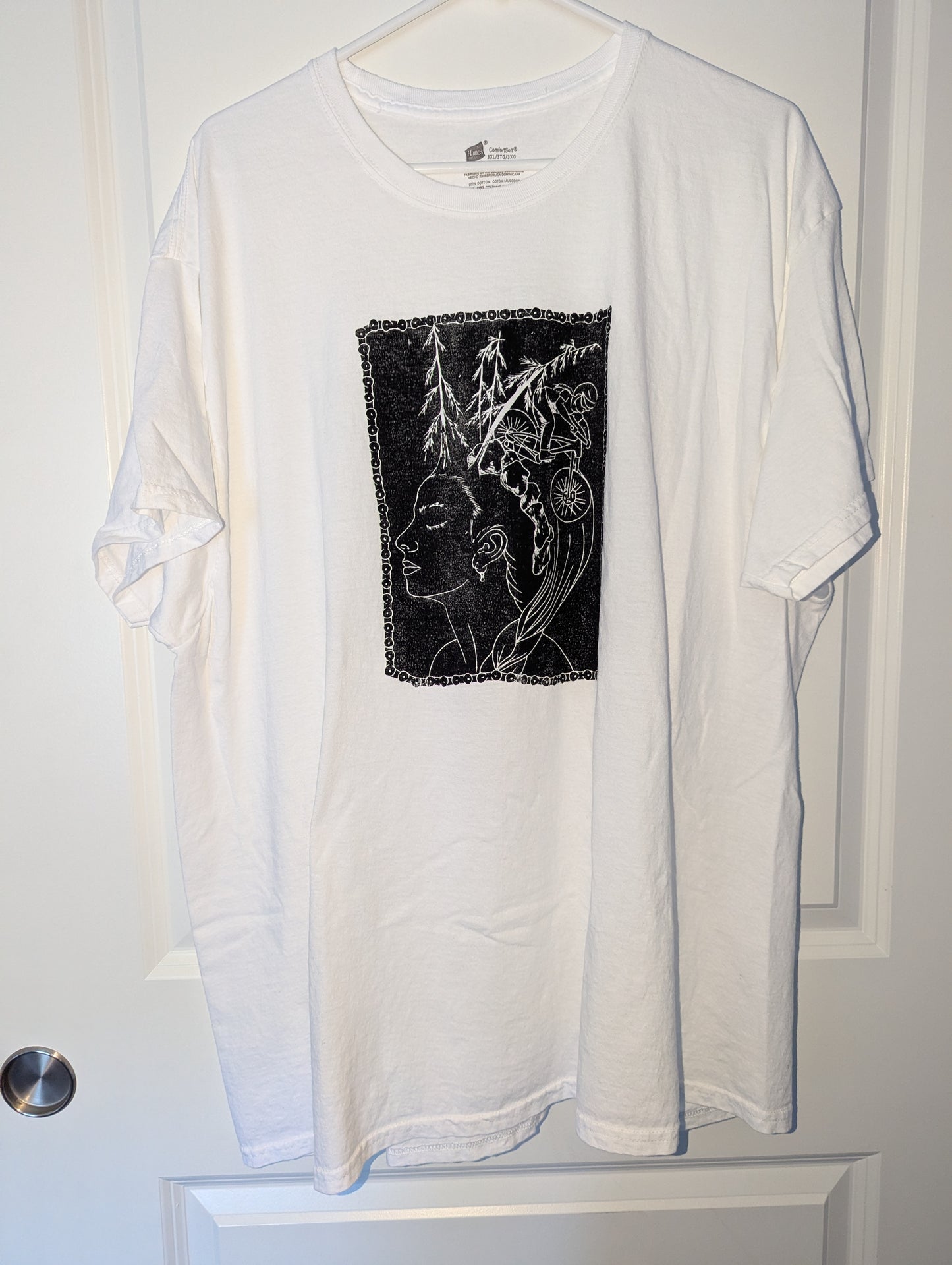 Lino Shirt | Femme MTB (xxx-large)