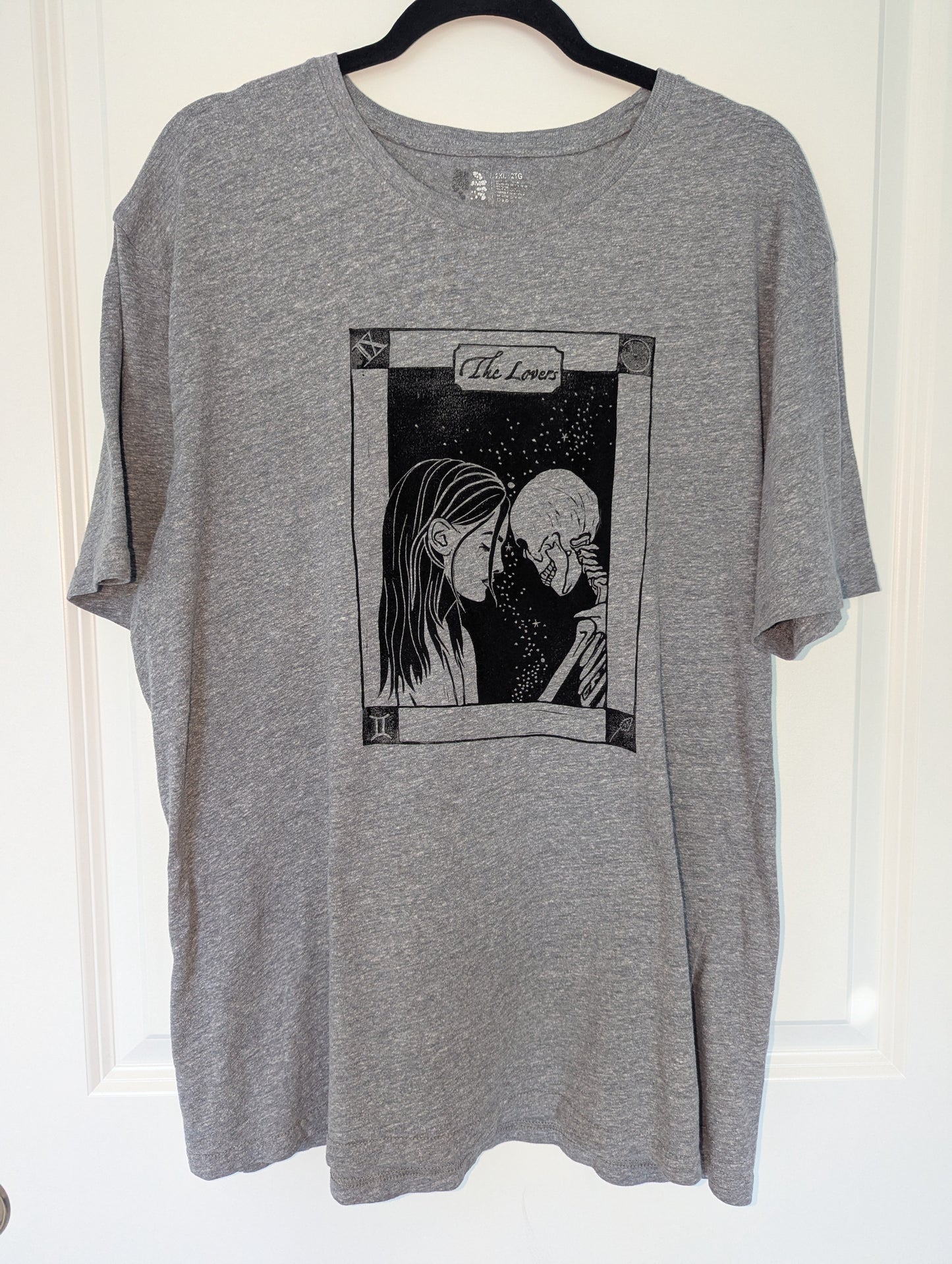 Lino Shirt | Gemini (xx-large)