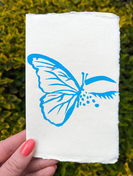 Greeting Card | perfect storm