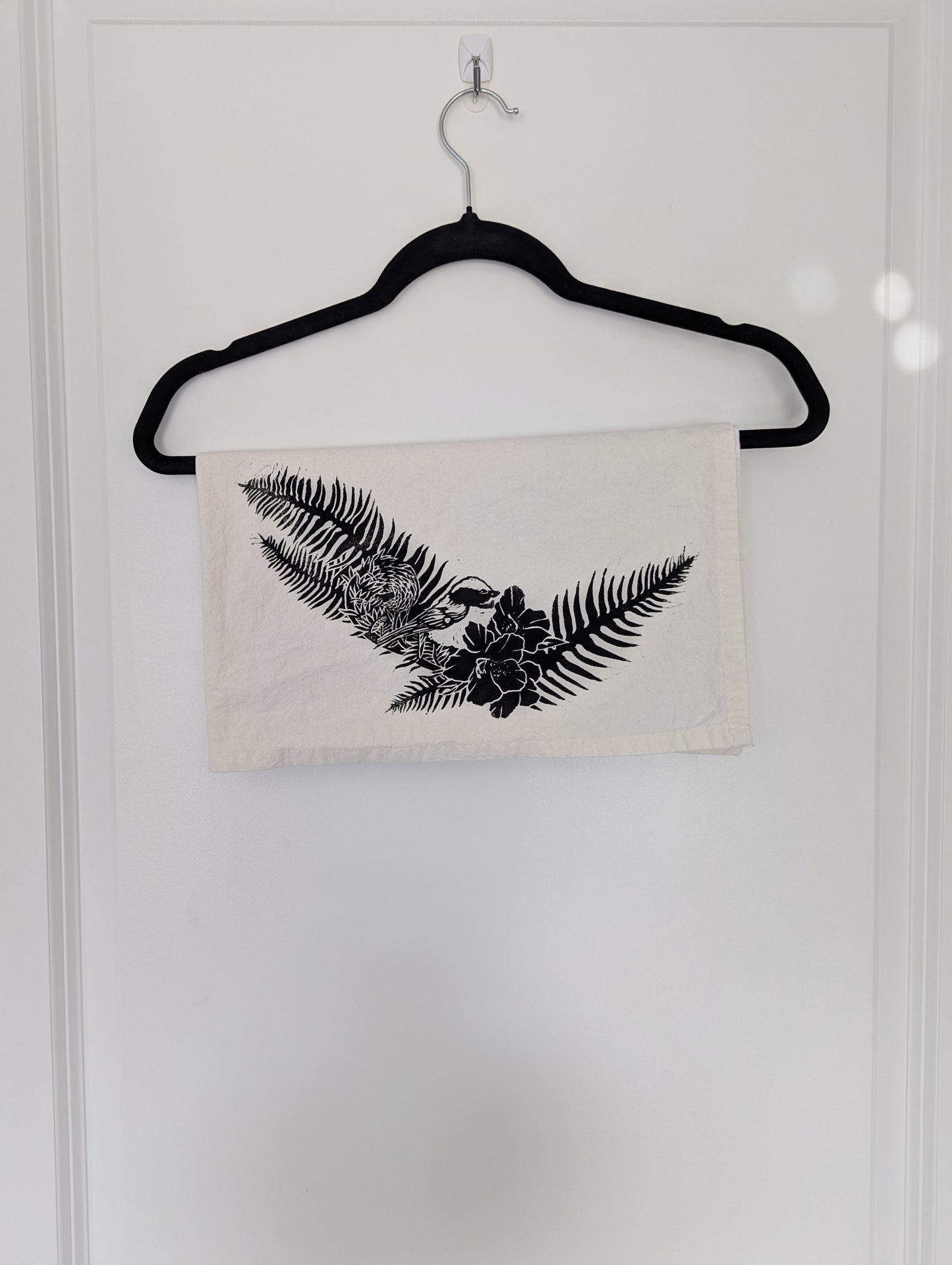 Tea Towel | Rhododendron