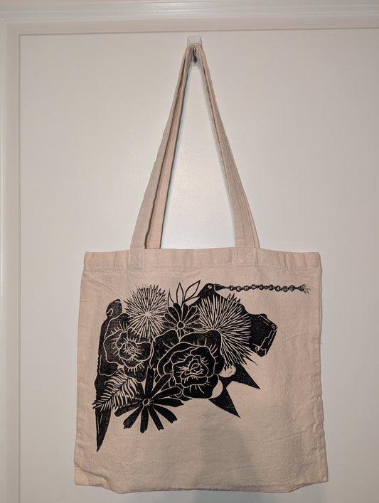 Tote | Femme Rage