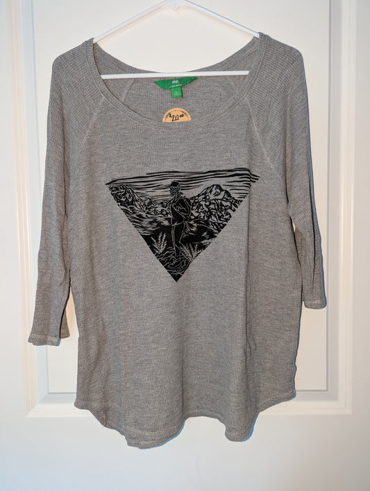 Lino Shirt | Cascade Bike (large)