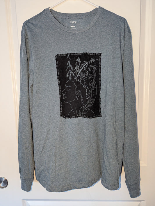 Lino Shirt | Femme MTB (large)