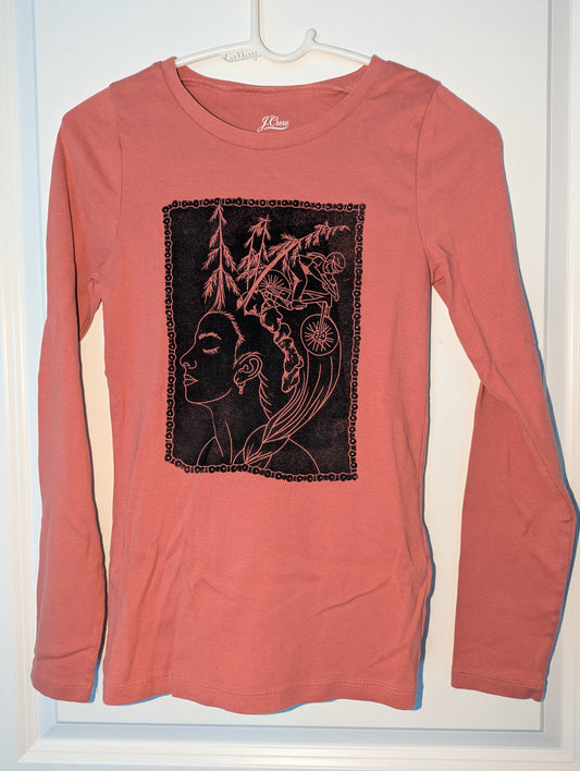 Lino Shirt | Femme MTB (medium)