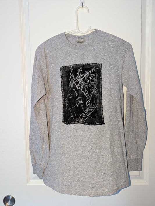 Lino Shirt | Femme MTB (small)
