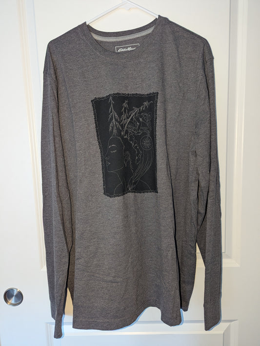 Lino Shirt | Femme MTB (x-large)