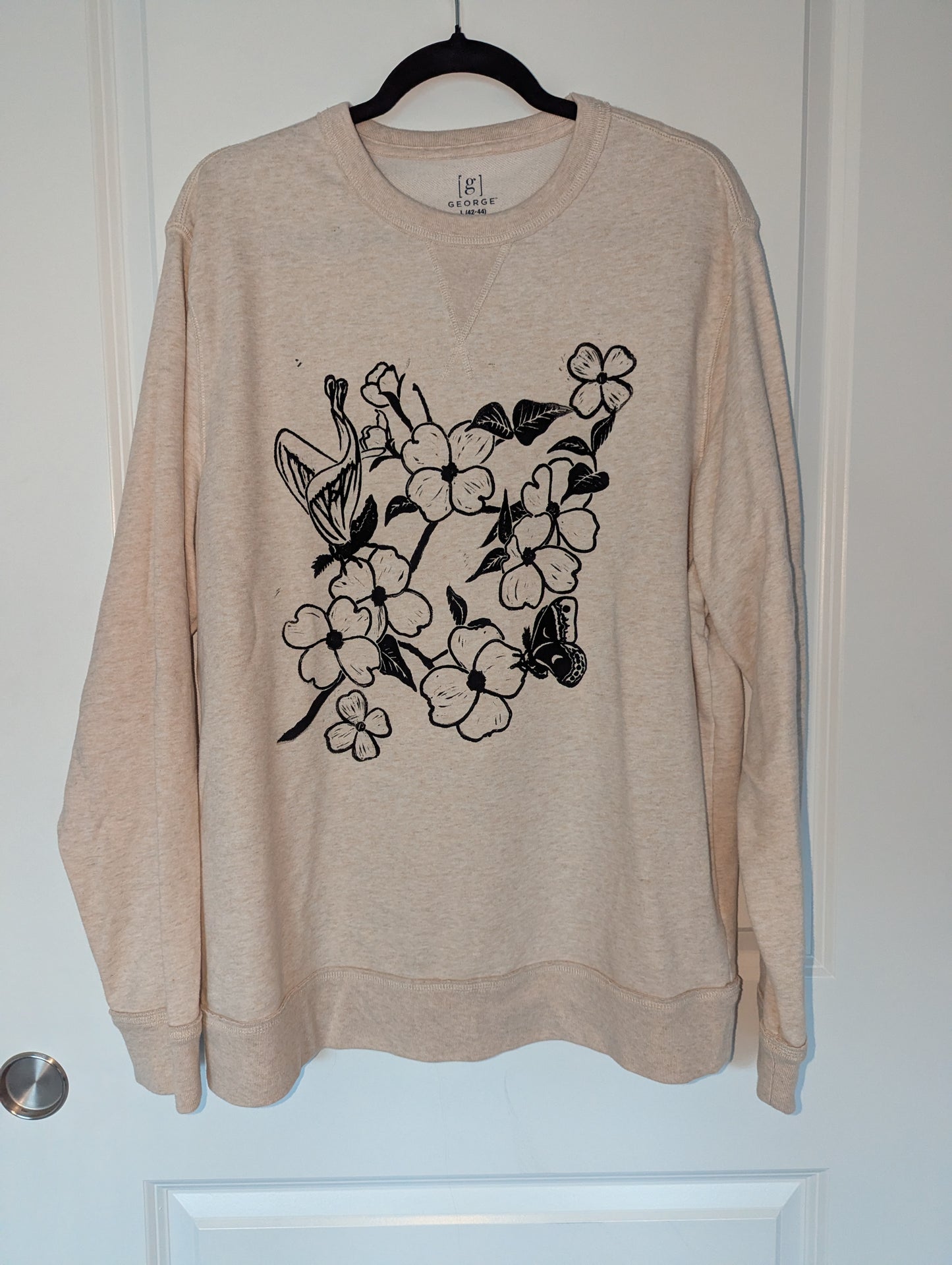 Lino Sweatshirt | Dogwood (large)