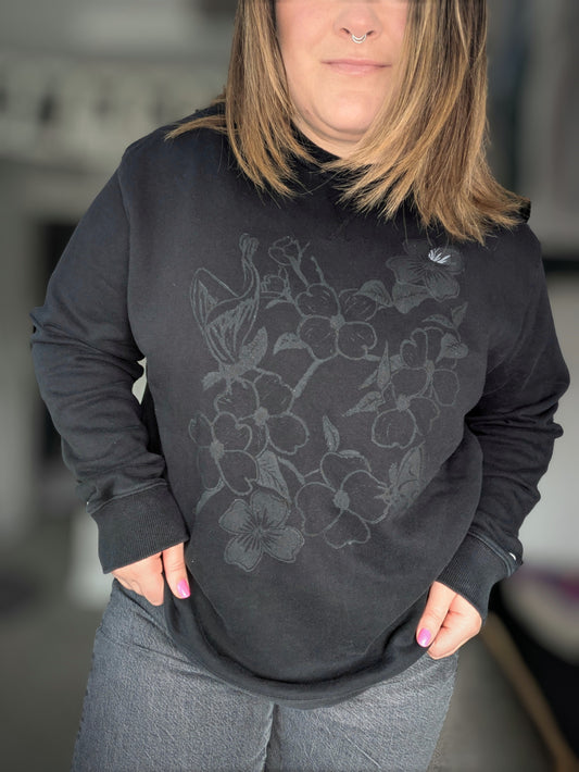 Lino Sweatshirt | Dogwood (xlarge)