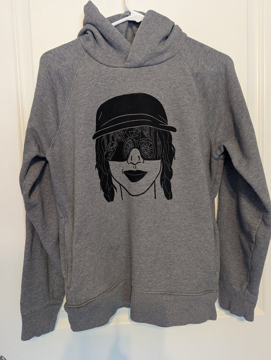 Lino Sweatshirt | Femme Adaptive MTB (small)