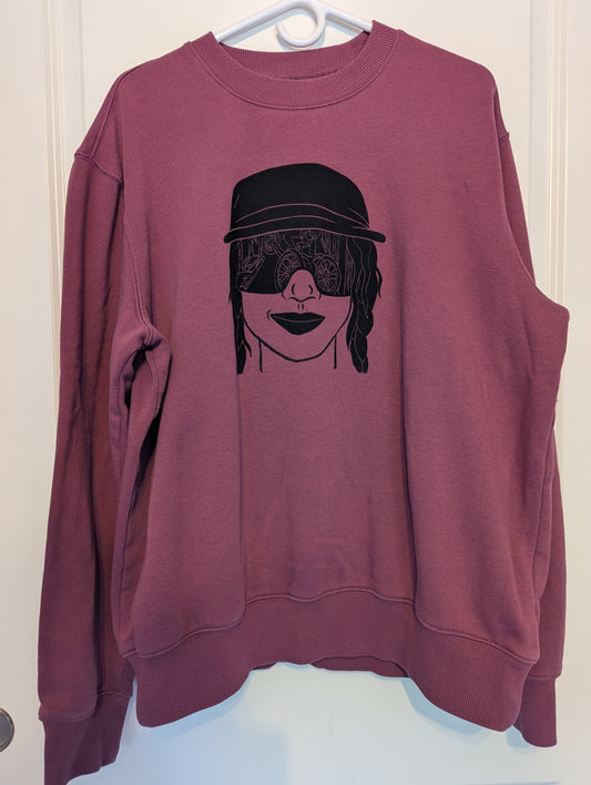 Lino Sweatshirt | Femme Adaptive MTB (x-large)