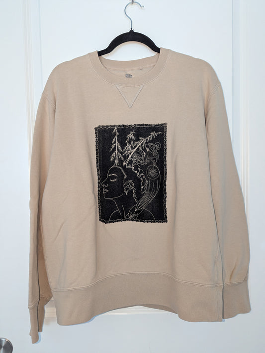 Lino Sweatshirt | Femme MTB (large)