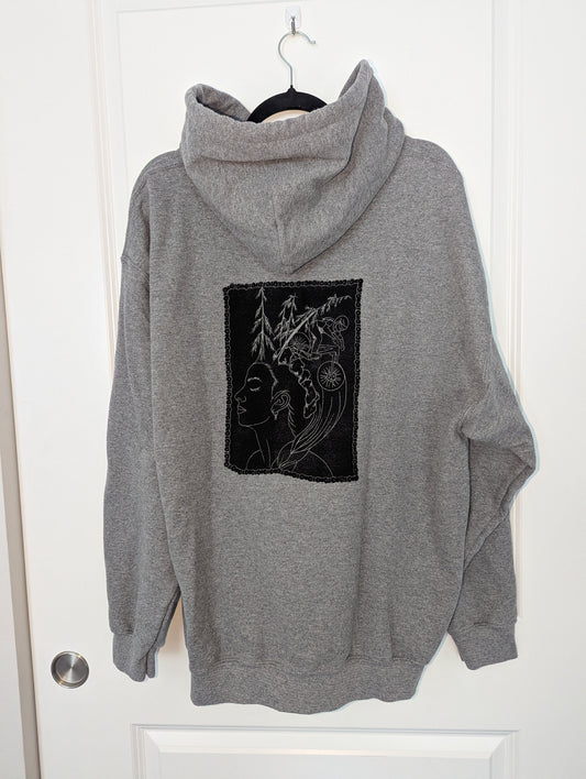 Lino Sweatshirt | Femme MTB (x-large)