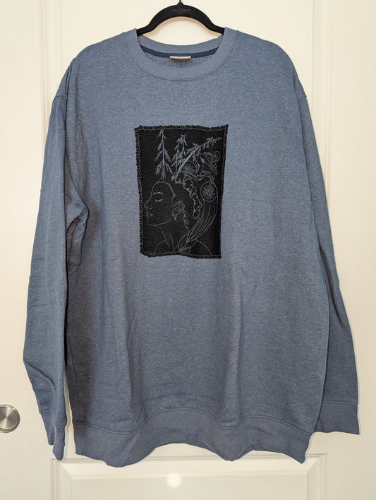 Lino Sweatshirt | Femme MTB (xx-large)