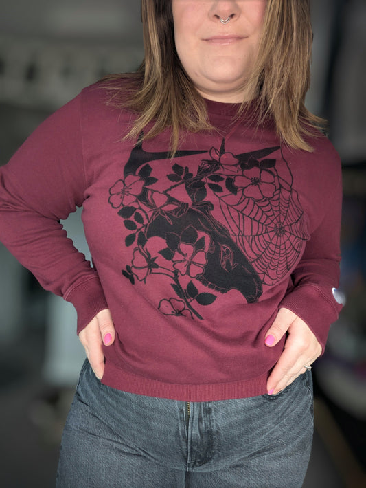Lino Sweatshirt | Odonto Vita (medium)