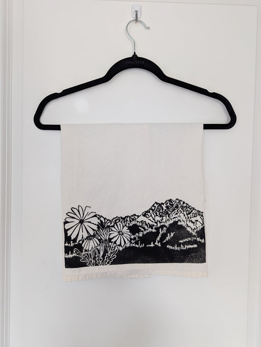 Tea Towel | Sleeping Giants
