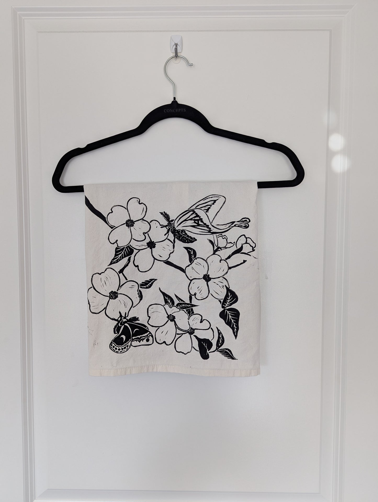 Tea Towel | Dogwood