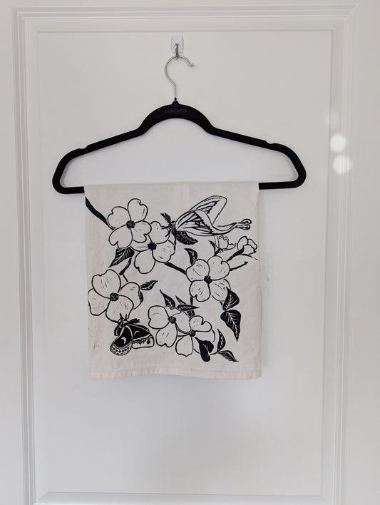 Tea Towel | Dogwood