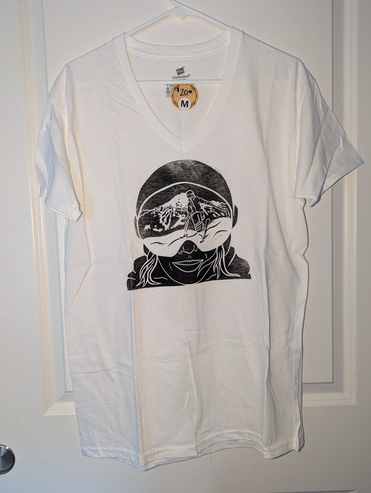 Lino Shirt | Femme Adaptive Ski (medium)