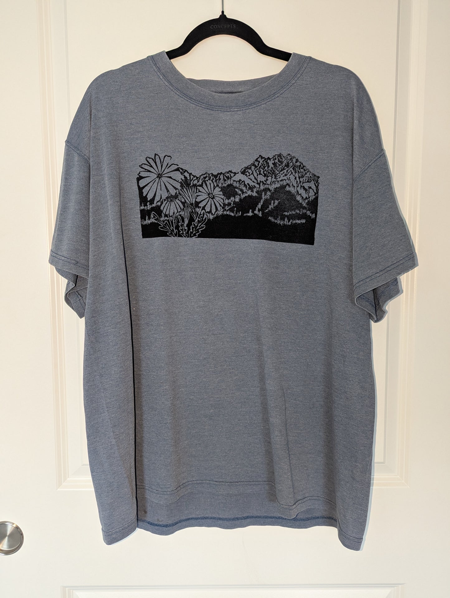Lino Shirt | Sleeping Giants (large)