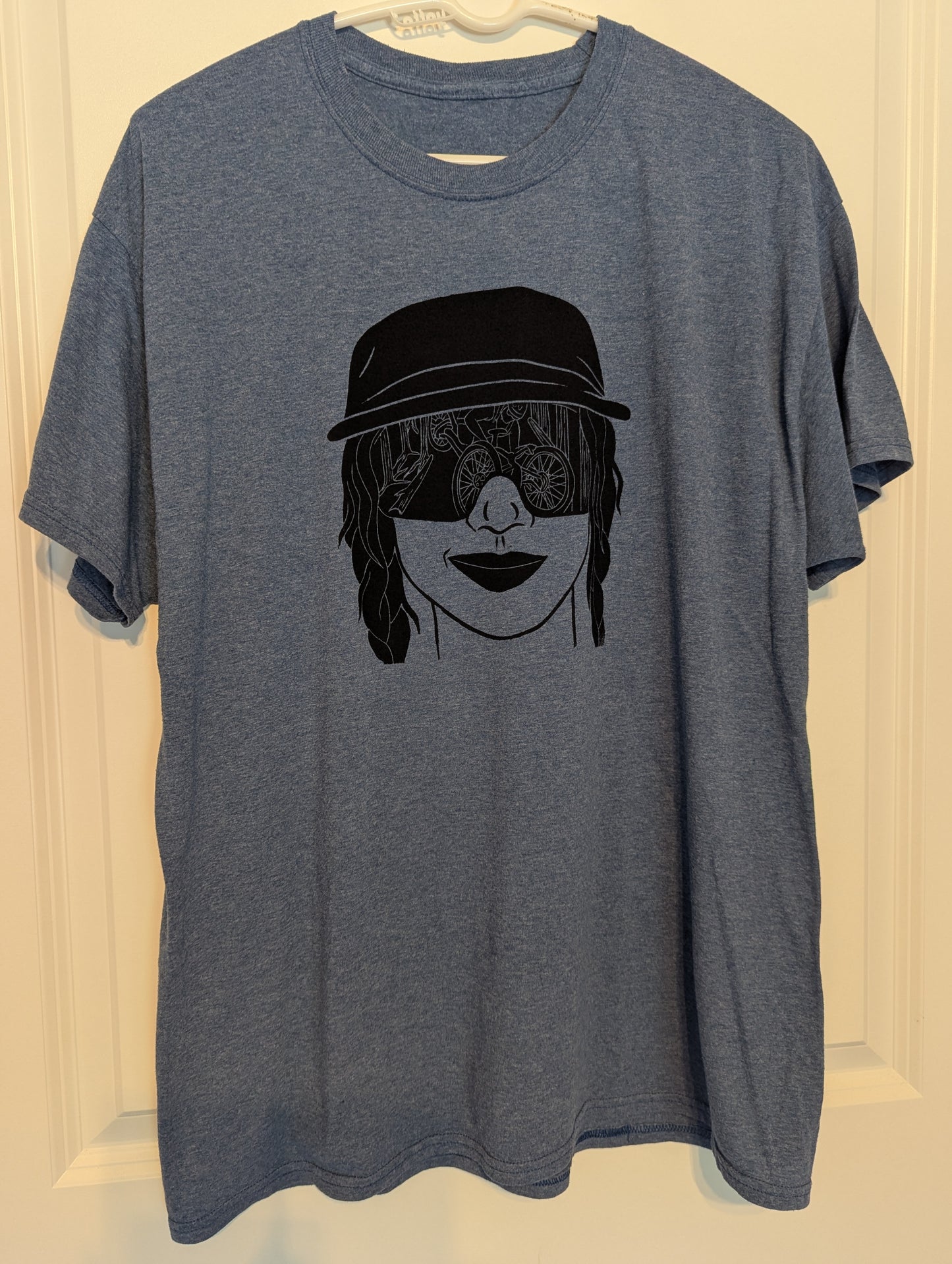 Lino Shirt | Femme Adaptive MTB (large)