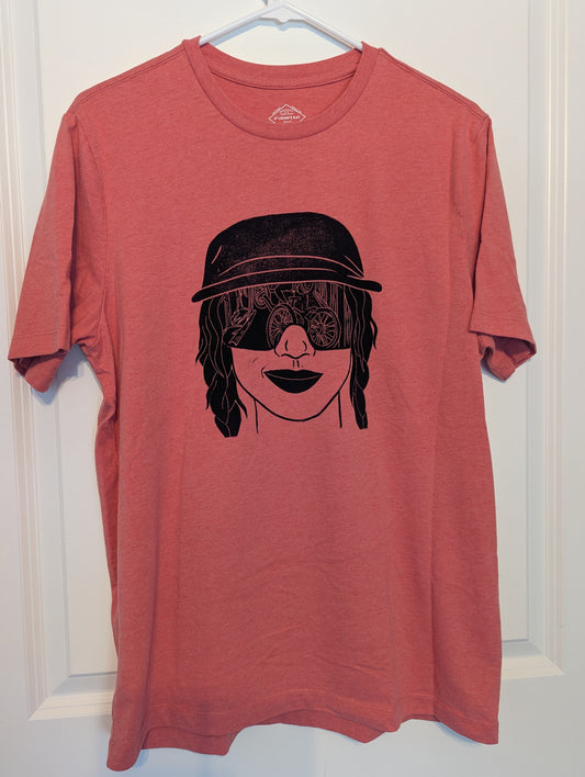 Lino Shirt | Femme Adaptive MTB (medium)
