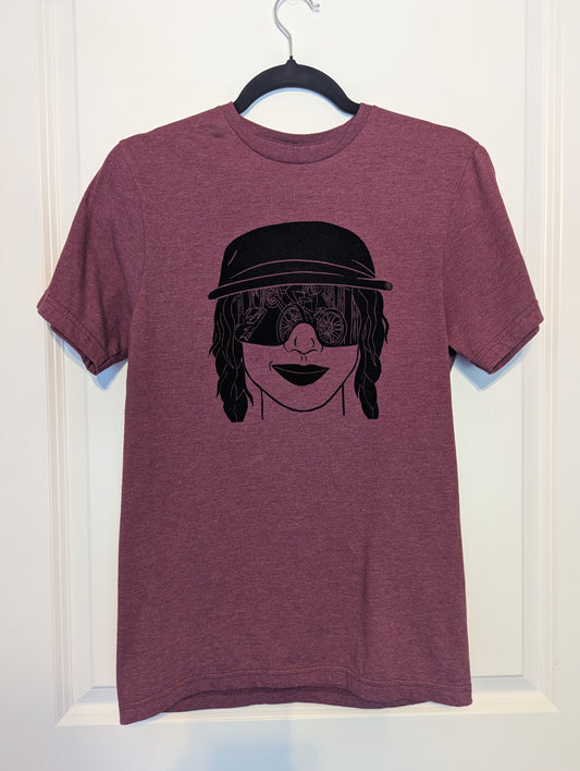 Lino Shirt | Femme Adaptive MTB (small)