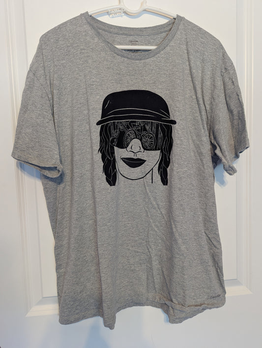 Lino Shirt | Femme Adaptive MTB (x-large)