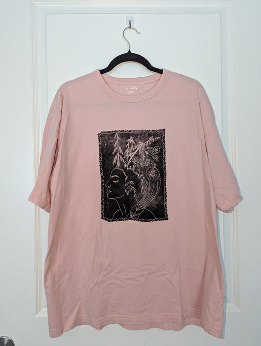Lino Shirt | Femme MTB (large)