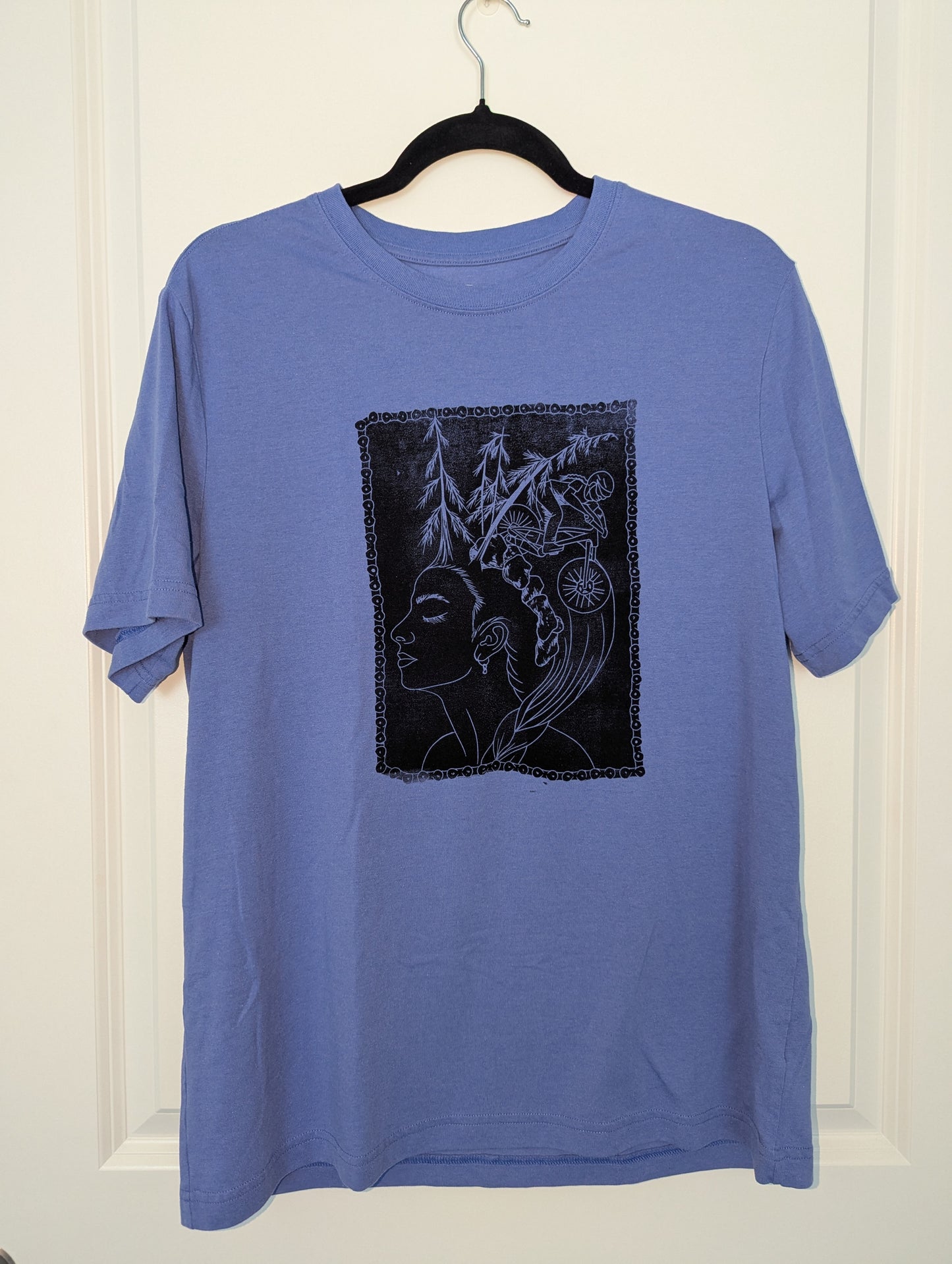 Lino Shirt | Femme MTB (medium)