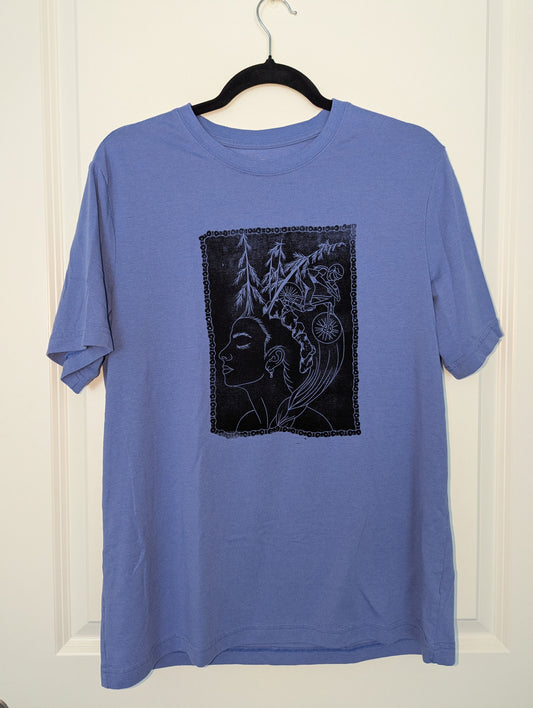 Lino Shirt | Femme MTB (medium)