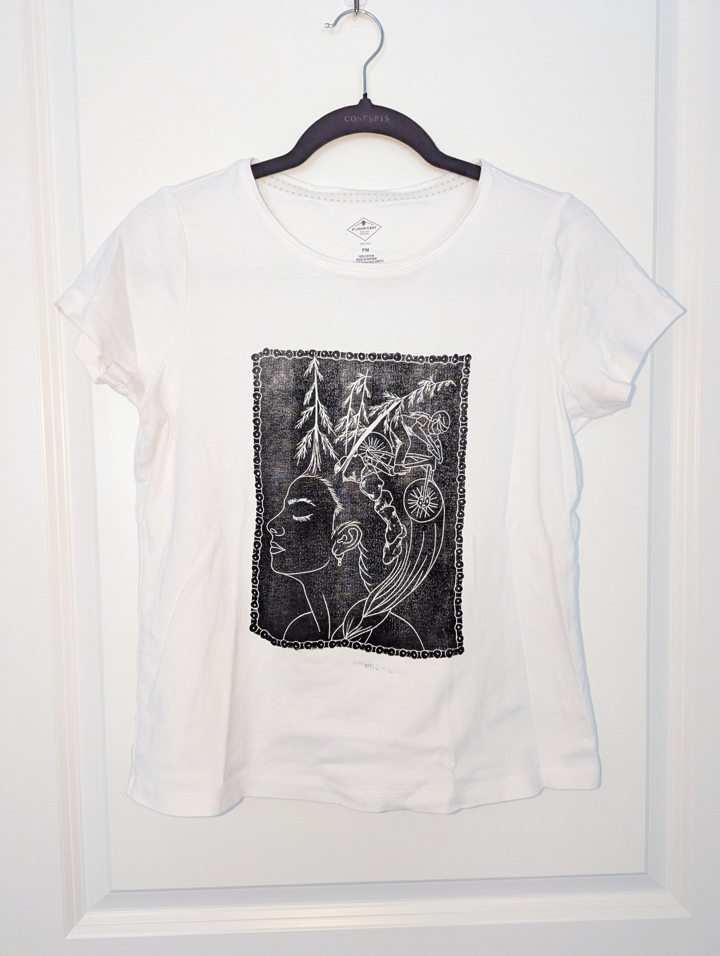 Lino Shirt | Femme MTB (medium)