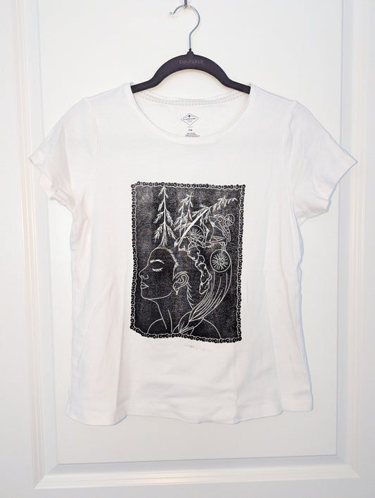 Lino Shirt | Femme MTB (medium)
