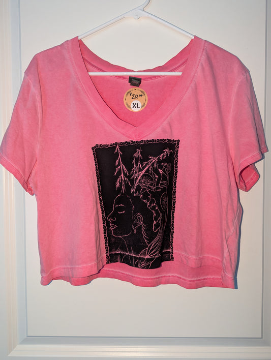 Lino Shirt | Femme MTB (x-large)
