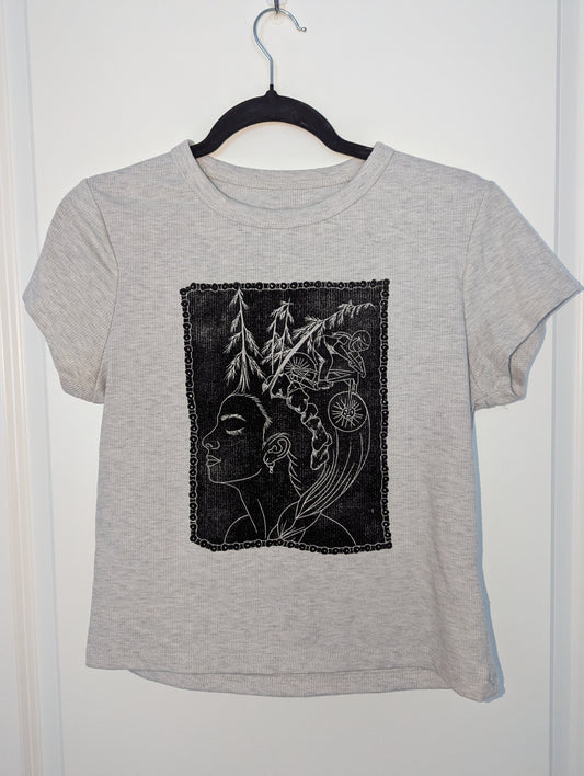 Lino Shirt | Femme MTB (x-small)