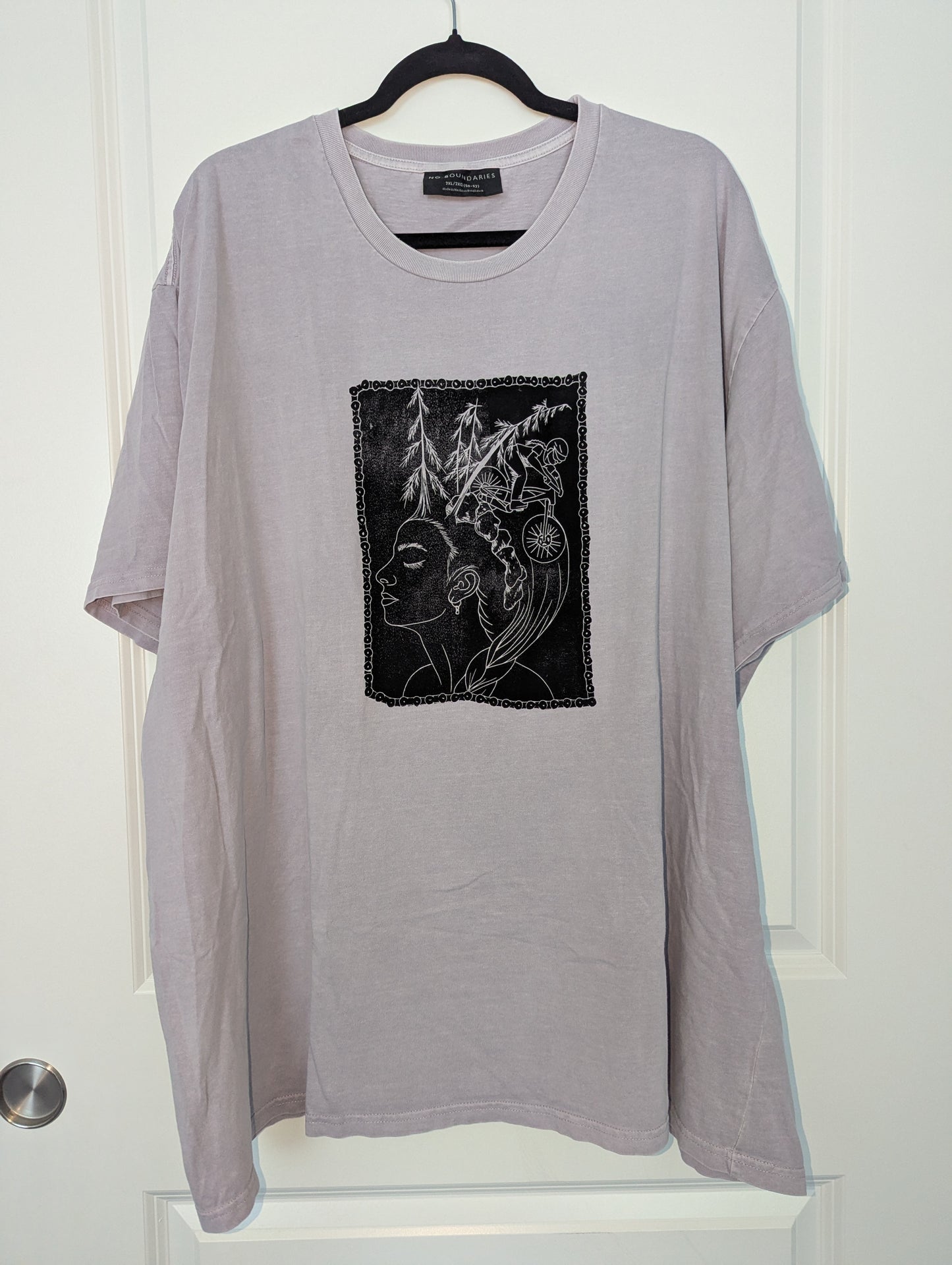Lino Shirt | Femme MTB (xx-large)