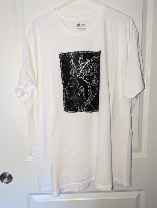 Lino Shirt | Femme MTB (xxx-large)