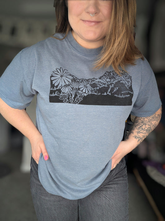 Lino Shirt | Sleeping Giants (large)