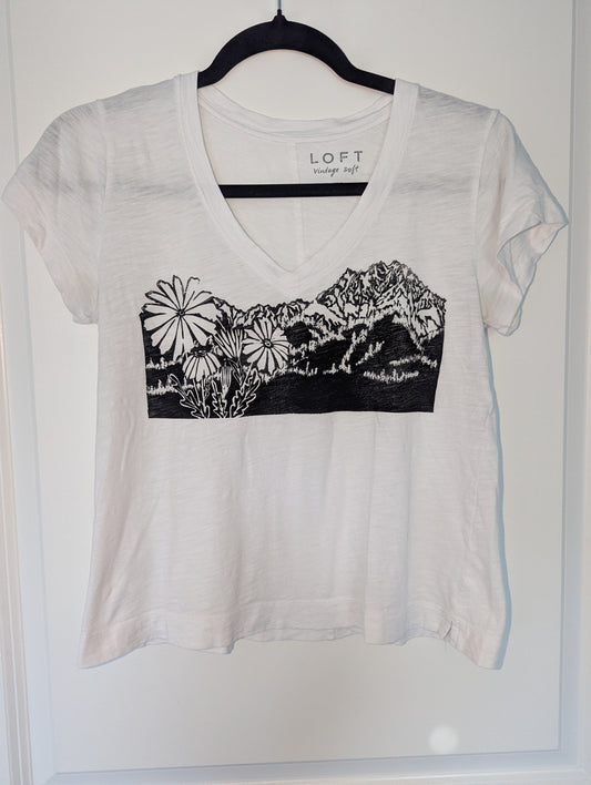 Lino Shirt | Sleeping Giants (x-small)